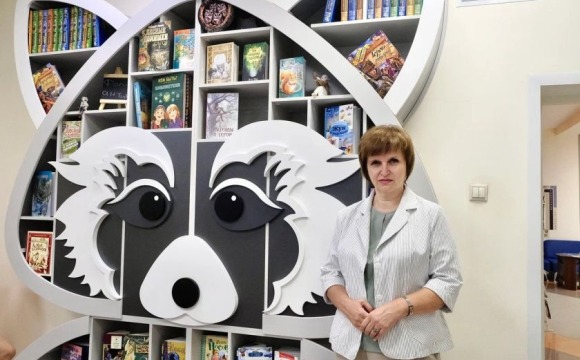 200 тысяч жителей посещают Красногорскую библиотеку