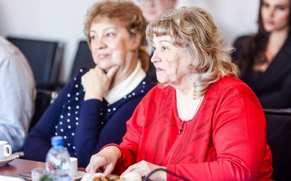 Марина Никишина – как один неравнодушный человек меняет жизнь в деревне к лучшему!
