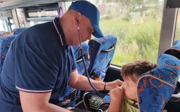 Во время больших вызовов для многих россиян делом жизни стала помощь защитникам Отечества на благо будущей Победы
