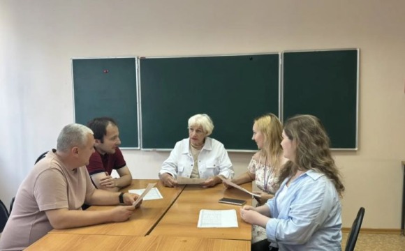 В Красногорске рассмотрели подготовку бюллетеня на выборы в Мособлдуму и запуск «ИнформУИК»