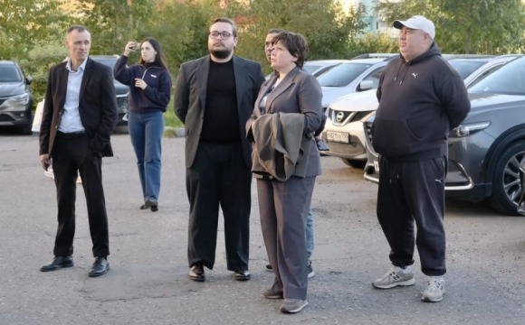 На связи с жителями