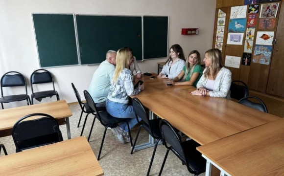 В Красногорске рассмотрели порядок работы с заявлениями избирателей