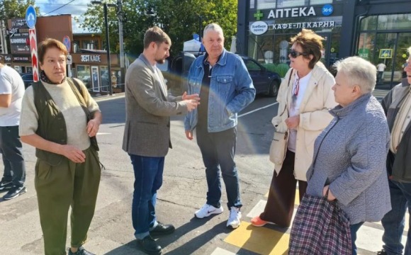 На связи с жителями
