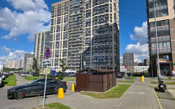 Лифты снова в строю