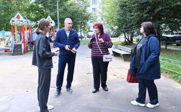На связи с жителями
