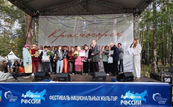 В Красногорске наградили победителей конкурса «Лучший двор»