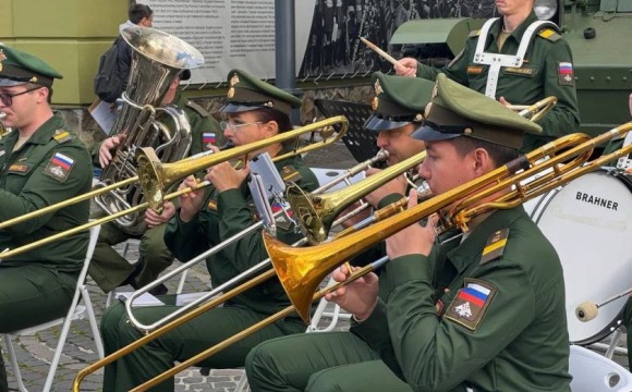 В Музее техники Вадима Задорожного отмечают День танкиста