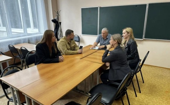 В Красногорске обсудили финальные процедуры перед днями голосования