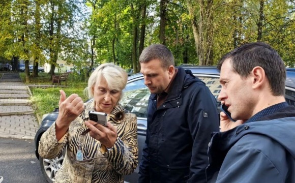 На связи с жителями