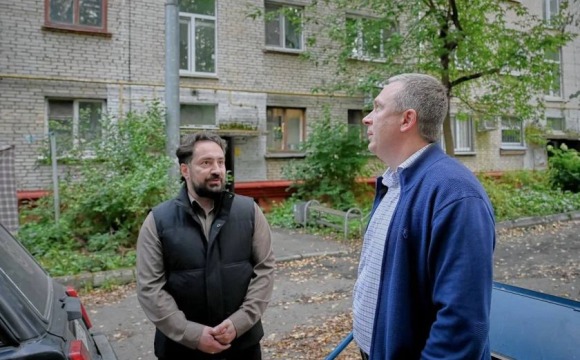 На связи с жителями