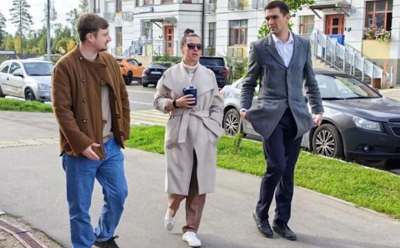 На связи с жителями