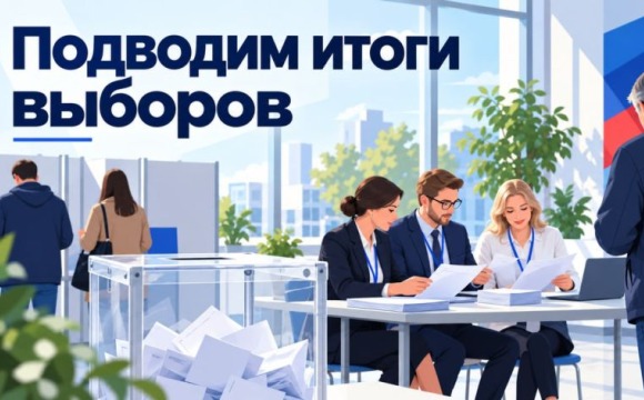 В Красногорске рассмотрели итоги голосования и общественного контроля на участках