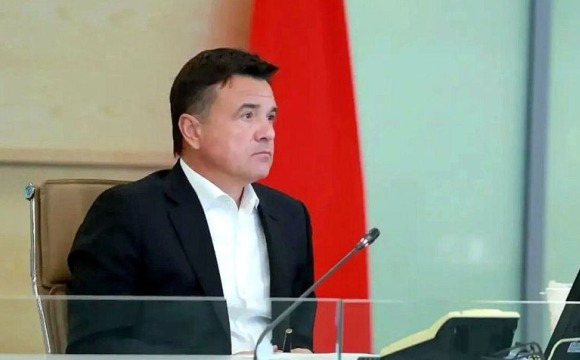 Дмитрий Волков принял участие в совещании Губернатора по итогам выборов и капремонту