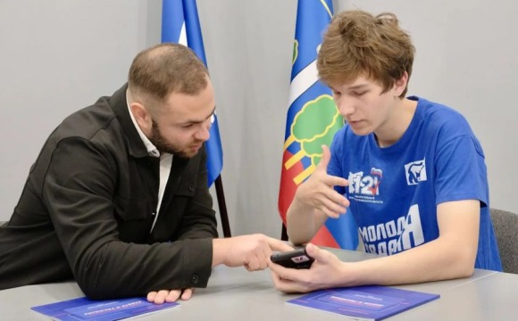 Новый вектор развития на 5 лет в Красногорске