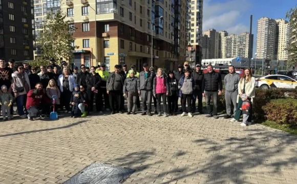Благоустройство - дело общее!