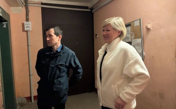 На связи с жителями