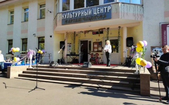 В Архангельском отметили День поселка