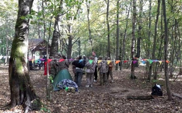 Проверка на прочность: в Красногорске прошла «Школа безопасности»