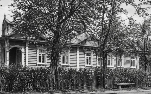 Дмитрий Волков поздравил Ильинскую школу со 185-летием