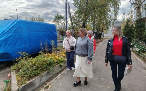 На связи с жителями