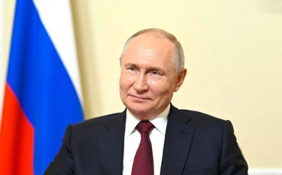 Сегодня День рождения отмечает Президент России – Владимир Владимирович Путин