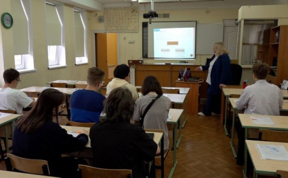 Каникулы с пользой – в Красногорске провели интенсив по подготовке к ЕГЭ