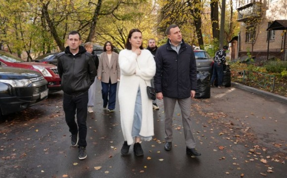 На связи с жителями