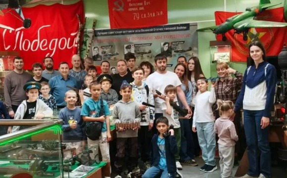 Увлекательное путешествие в историю авиации для школьников Красногорска!