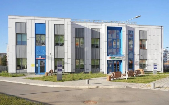 Поликлинику в ЖК «Новая Рига» планируют открыть в декабре