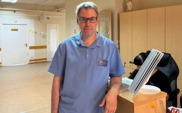 #ГордостьКрасногорска Дмитрий Жилкин