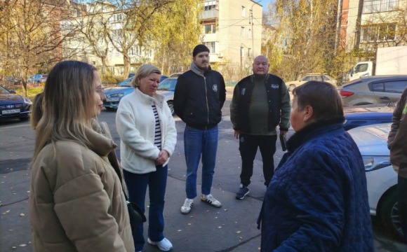 На связи с жителями