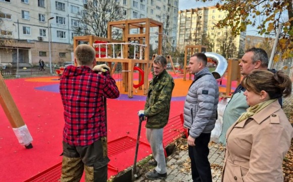 На связи с жителями