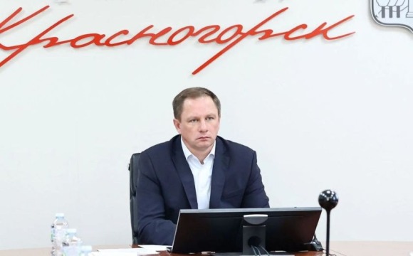 Дмитрий Волков принял участие в совещании Губернатора по восстановлению домов после атак БПЛА и модернизации инфраструктуры