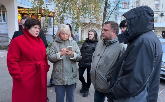 На связи с жителями