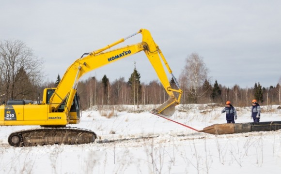 Мособлгаз начал строительство новых газопроводов в 36 населенных пунктах Подмосковья по губернаторской программе