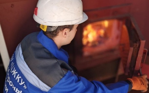 Отопительный период на обслуживаемых объектах филиала ФГБУ «ЦЖКУ» Минобороны России по Московскому военному округу проходит штатно