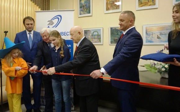 Новая художественная школа открылась в Красногорске