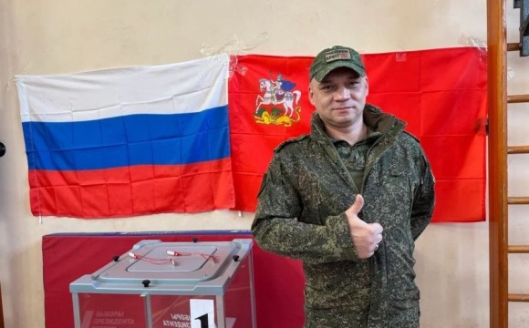 Из командировки - в родную школу