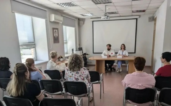 Как попасть на прием к стоматологу по ОМС и получить современное лечение обсудили в Красногорске