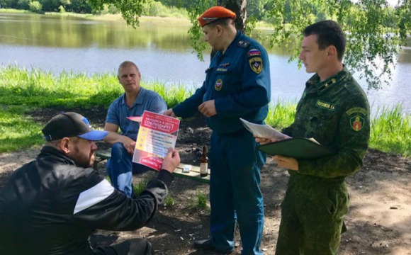 Службы жизнеобеспечения Московской области отработали в майские праздники без сбоев