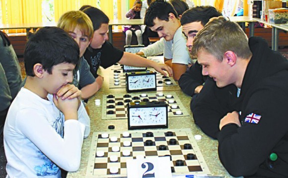 Зональные соревнования по шахматам и шашкам – в Красногорске