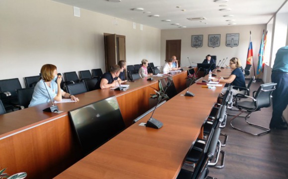 Платежную дисциплину за услугу ТКО обсудили в Красногорске