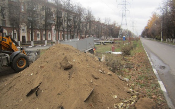 Более 100 штрафов выписано Госадмтехнадзором за складирование предметов в неустановленных местах