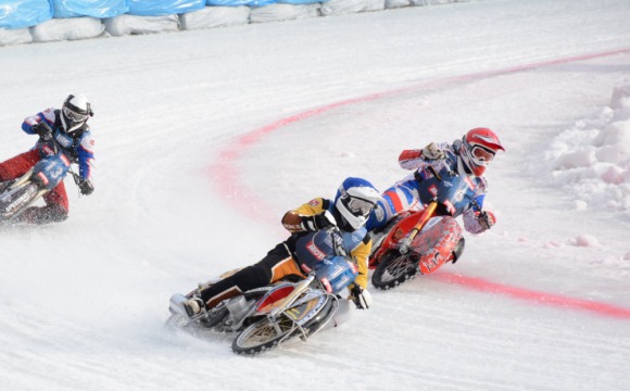 В Красногорске пройдет личный финал Чемпионата мира 2016 по мотогонкам на льду