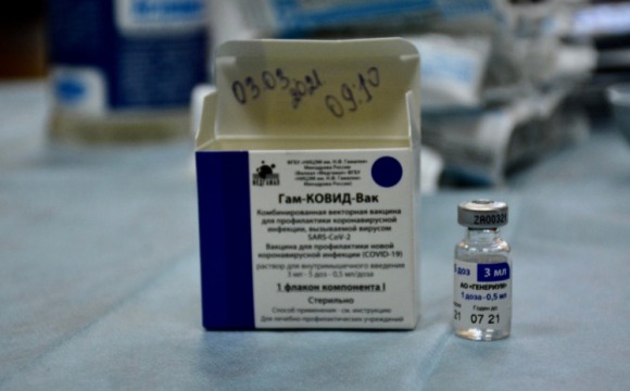 У ТЦ «Июнь» пройдет бесплатная вакцинация от коронавируса в выходные