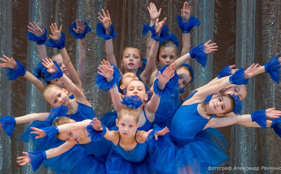 В Красногорске состоялся восьмичасовой танцевальный марафон «Красногорск.Dance»