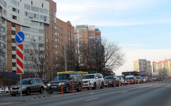 Тросовое ограждение снизит аварийность на Волоколамском шоссе