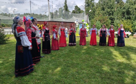 В Александровке отпраздновали 265-летие