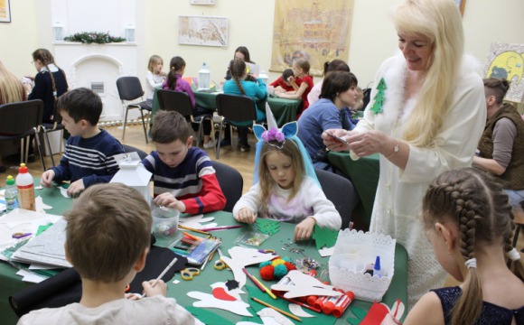 Фестиваль «Дом, в котором живет счастье» прошел в Красногорске