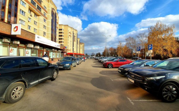 Красногорским автомобилистам с инвалидностью больше не нужно получать специальные разрешения для бесплатной парковки